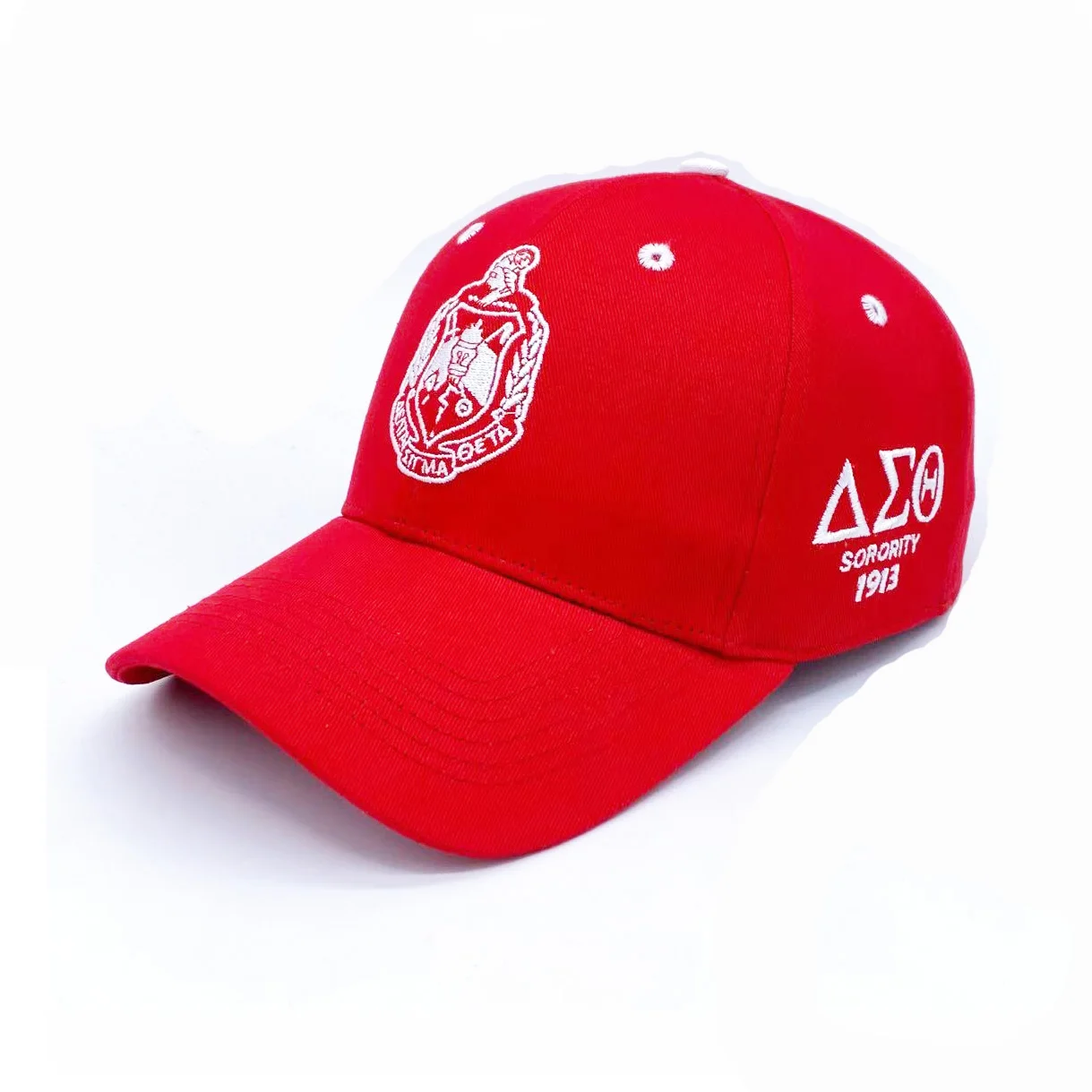 

Red orority Hat,100 Pieces, Customized