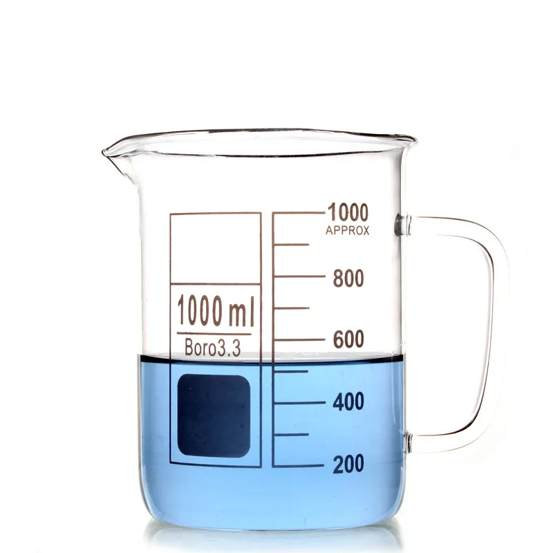 Wholesale 50ml 250ml 500ml 1000ml Borosilicate Glass Beaker Glass Measuring Low Form Beaker Buy Laboratory Beaker Glass Measuring Beaker 500ml Glass Beaker Product On Alibaba Com