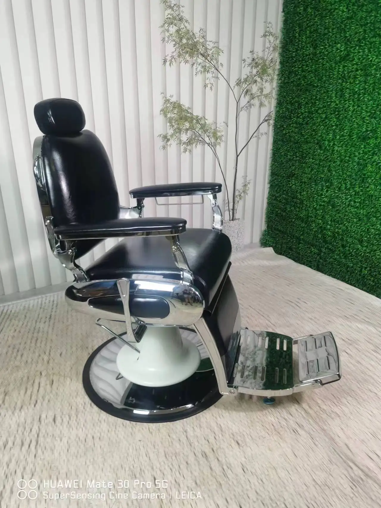 Silla Reclining Hydraulic Pump Men S Salon Equipment Beauty Salon Barber Chair Buy Used Barber