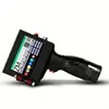 Automatic print expiry date and batch coding machine for carton, plastic,