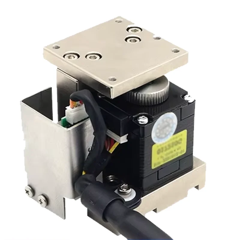 product fzv4006 precision lifting table electric displacement linear ball screw z axis stainless steel automatic optical fine-11