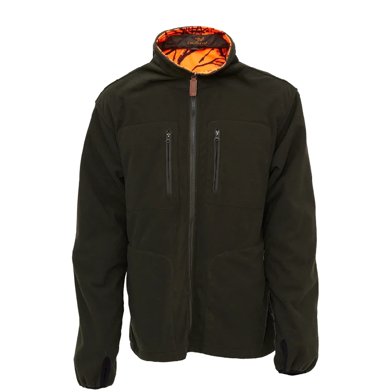 Outdoor Jacket An Be Worn On Both Sides Hunting Outdoor Sports Are Warm
