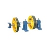 China Customize Elevator Sheave Assembly Parts with Rope Pulley System Component