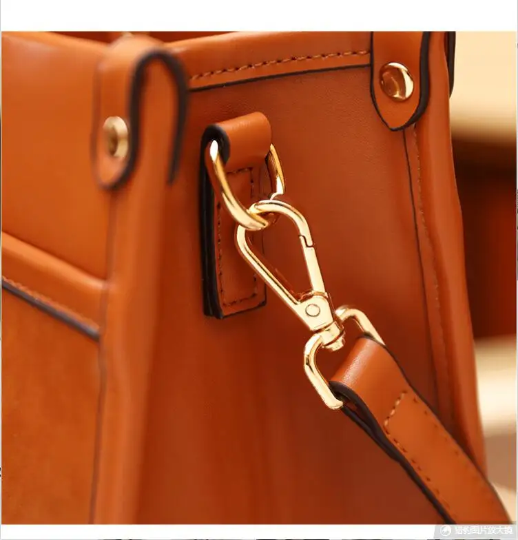 Top Quality Authentic Leather Ladies Hand Bag And Purses Vendors Famous