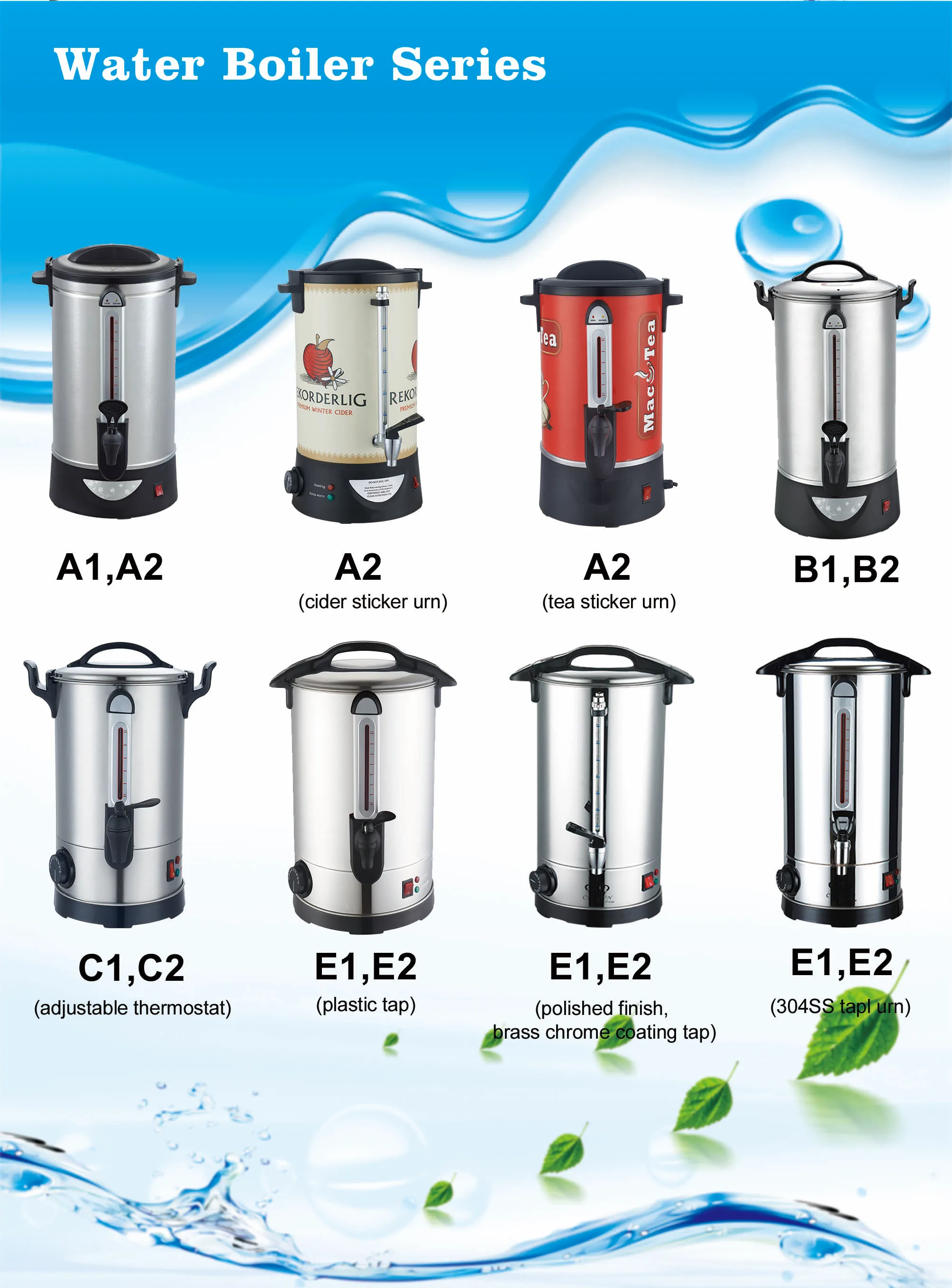 Water Boiler Water Urn Restaurant Hot Water Boiler Buy Hot Water Urn