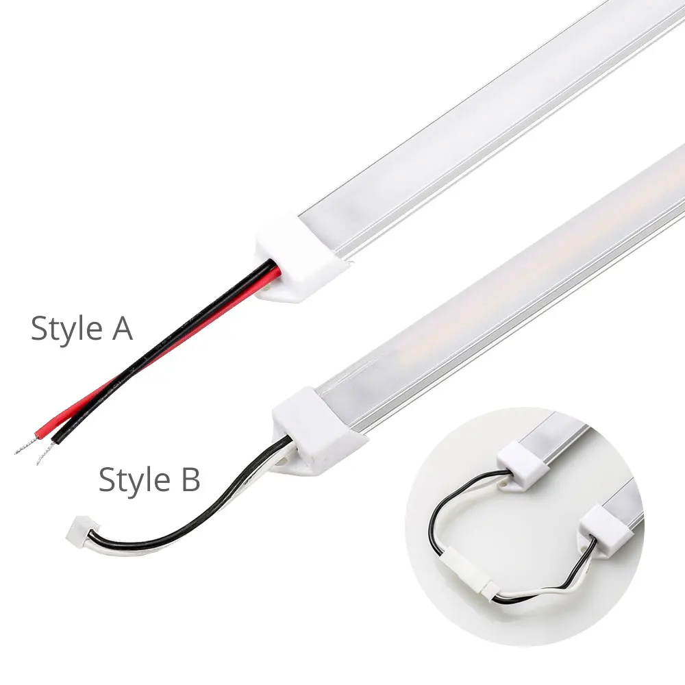 customized length stripe lamp