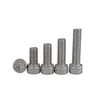 china screw manufacturer DIN912 cap head hexagon socket bolt