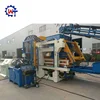 Coal brick machine hydraulic concrete block making machine hollow block