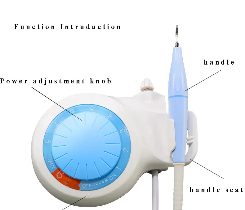 ultrasonic scaler dental equipment B5 Detachable handpiece manufacture