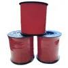 Red Double Sided Reflective Yarn /reflctive Thread Red Color Weaving 2mmx1000m