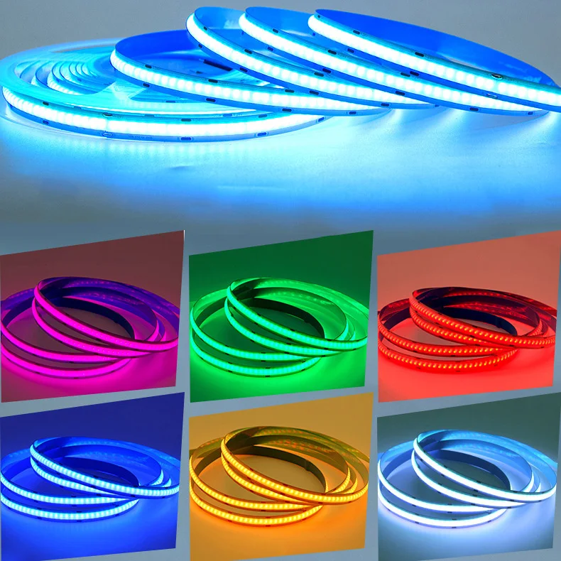 24v cob led strip supplier