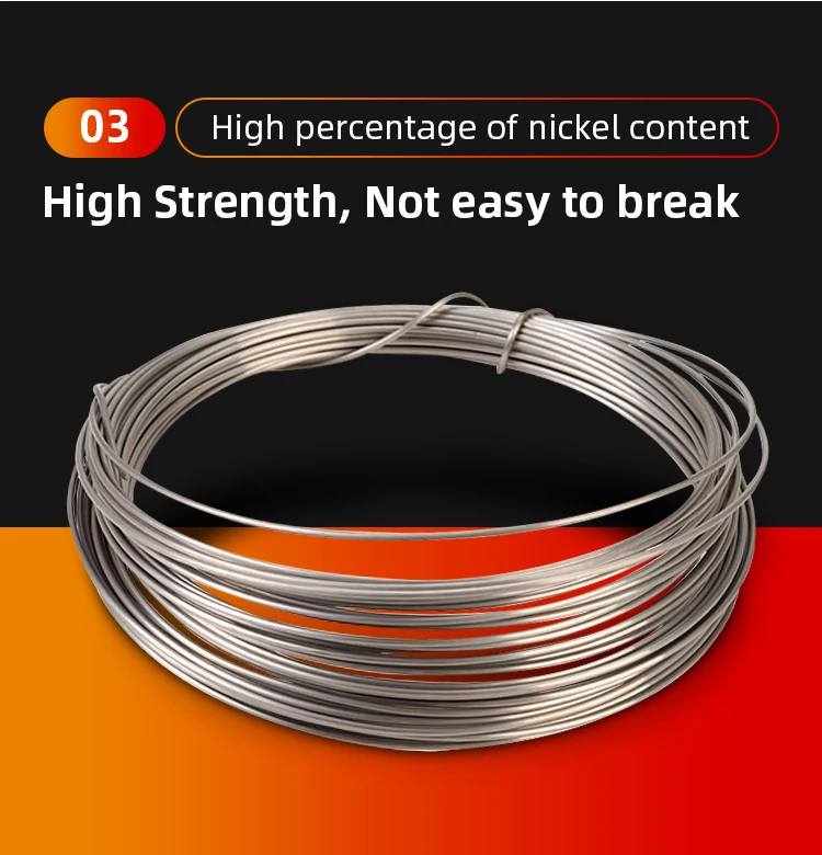 Wire 99 99% Pure Nickel Ni200 Ni201 - Buy Wire 99 99% Pure Nickel,Wire ...