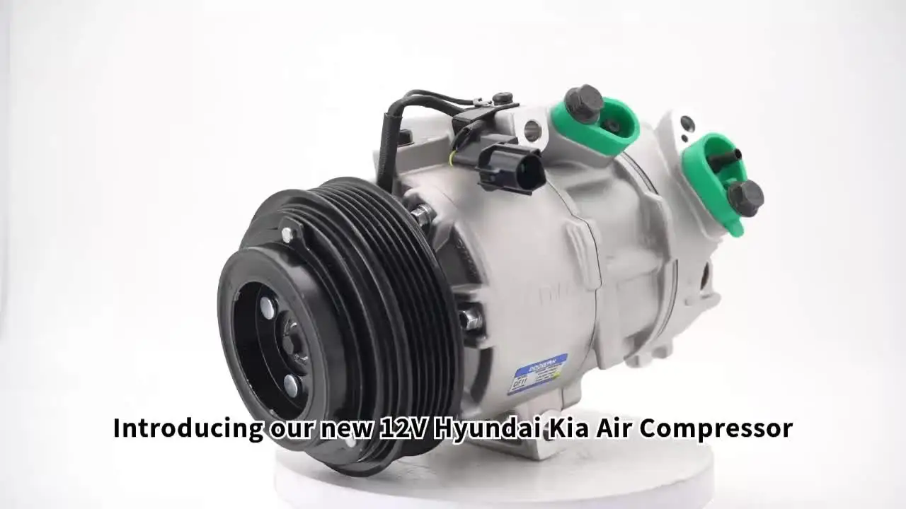 Hyundai Ix35 Car Air Conditioning Compressors - Reliable