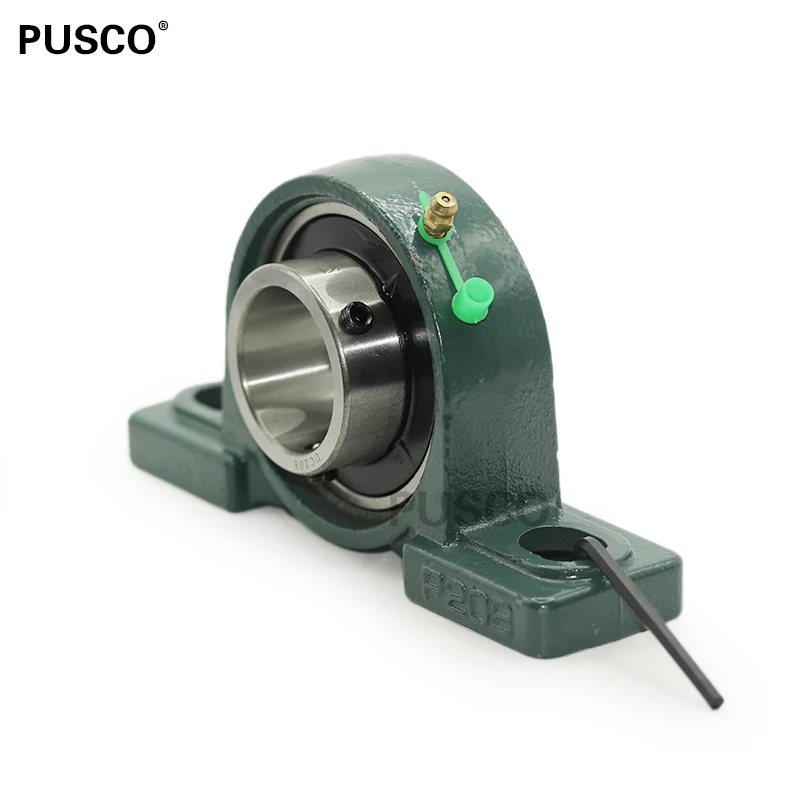 Pusco Ucp208-24枕块轴承ucp208定制钢带箱长工业房屋适用农业机械 - Buy 枕式轴承座p208,带座轴承fl207,带座 ...