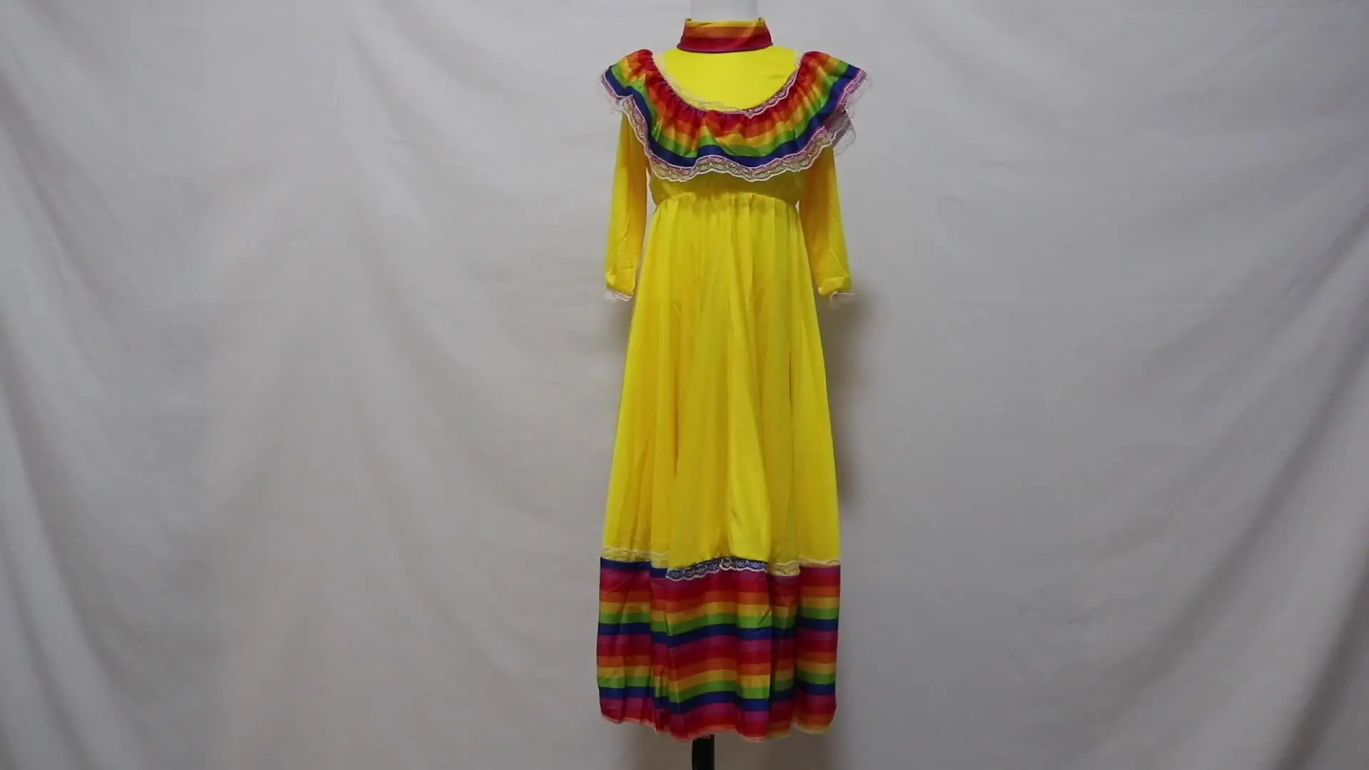 Cinco De Mayo Carnaval Fiesta De Cumpleaños Niñas Tradicionales