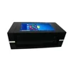 Interactive Monitor/Player Multi Touch Screen Table