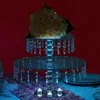 Party decoration event & party item type and wedding occasion wedding mandap cake stand new design
