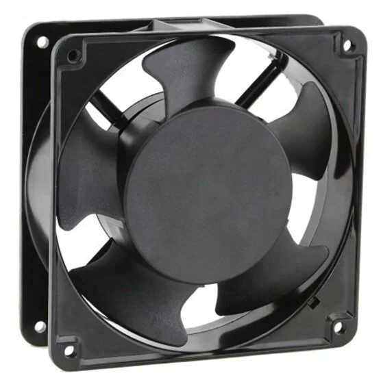 Waterproof Ip55 Axial Fan, YCCFAN, 120x120x38mm, 1238 - detail 10