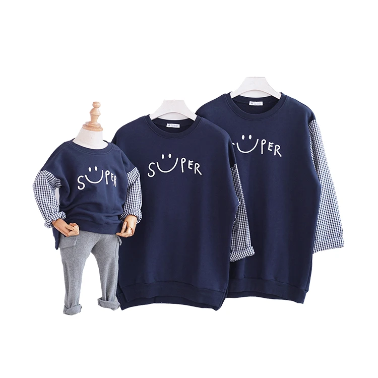 crew sweatshirt set