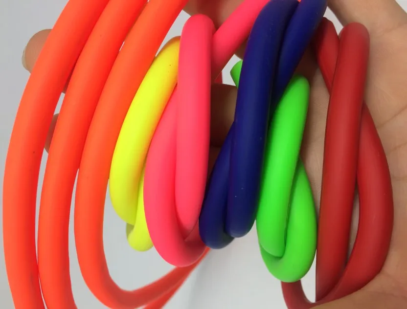 NiBao Waterproof Deodorant PVC Round Dog Rope Lead Long Dog Training Leash 5M 10M 15M 