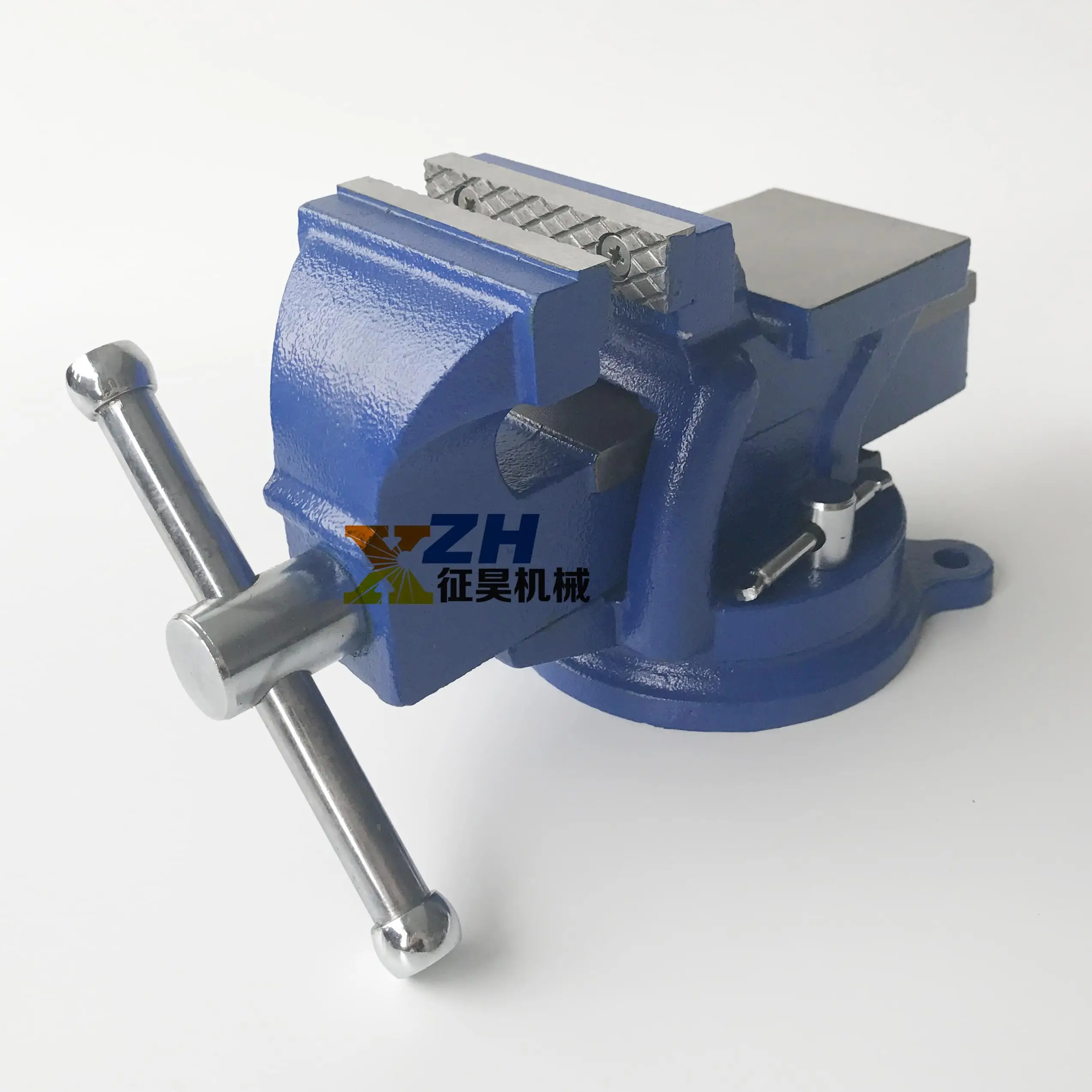 Prime Quick Action Precision Super Heavy Duty Casting Steel Bench