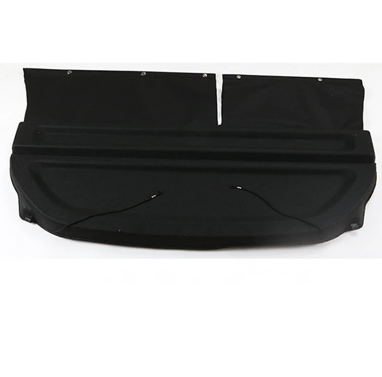 Accessories Trunk Security Shield Nonretractable Car Parcel Shelf For