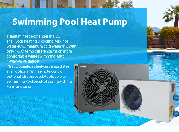 pool heat pump cost to run