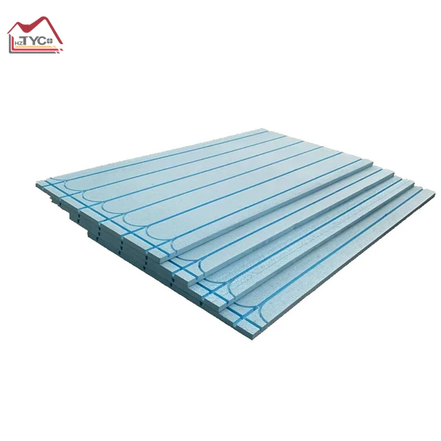 Xps Expanded Foam Board Custom Type Foam Insulation