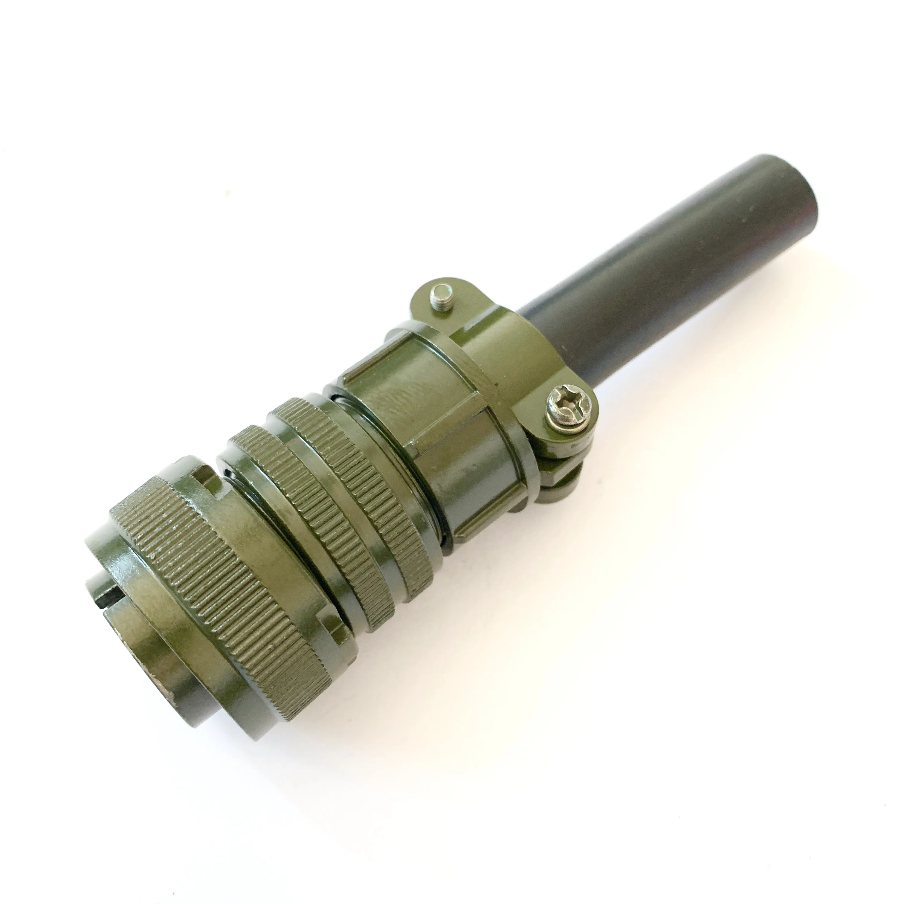 5015 Military Series Amphenol 7 Way Ms3108a 14s6s Circular Connector
