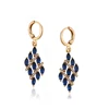 25916- Xuping Elegant european wind alloy earrings female