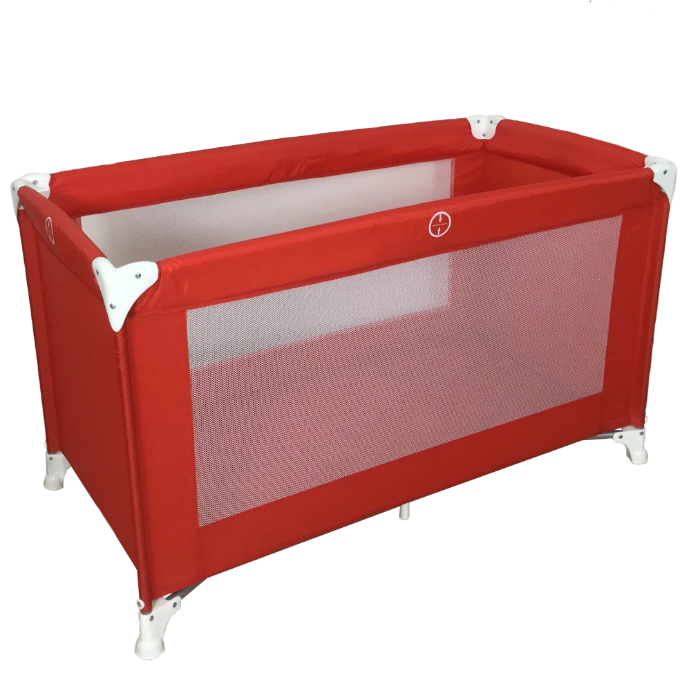 
new born baby crib bassinet bed cot safty playpen travel cot with net 