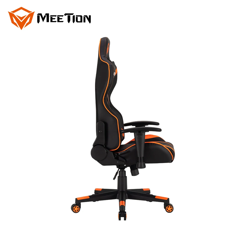 
Gaming Chair 2020 Cheap Leather Fabric Pillow Reclining White PC Gamer Racing Style Office Computer Racing with Wheels 