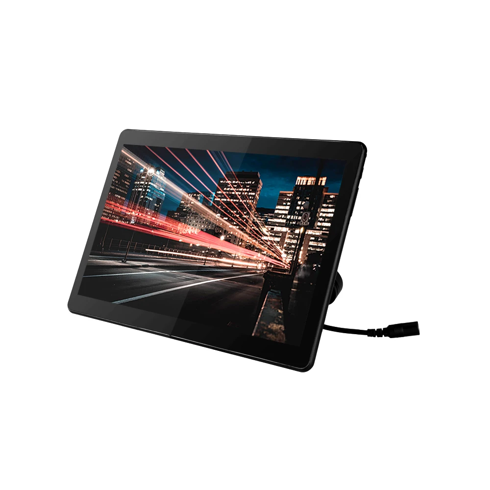 10 Inch Car Display Tablet Vehicle Tablet Without Battery Entertainment Tablet For Portability