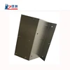 custom metal parts with sheet metal processing