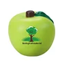 Factory direct wholesale eco friendly biodegradable PU stress apple