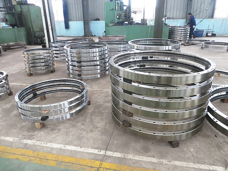320B Swing Bearing 7Y1563 Swing Circle Excavator Swing parts Slewing ring for 320B, 320L 320C, 320C