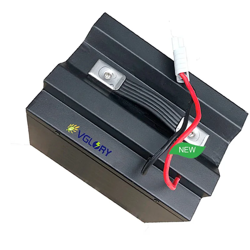 Powerful optional Over charge protection lithium scooter battery 48v 25ah