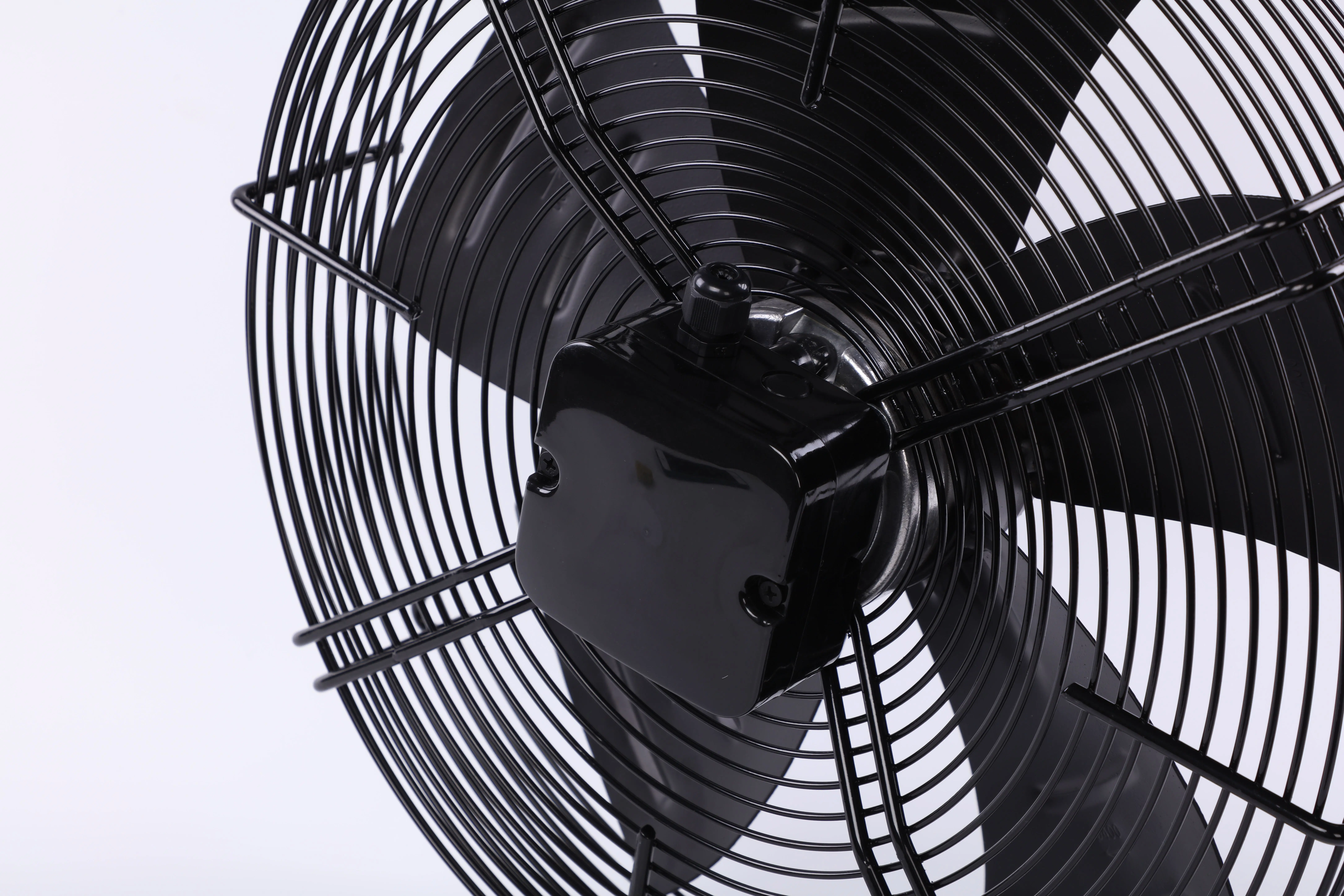 Axial Flow Fan, YWF4E-300S, Electric, Copper - detail 10