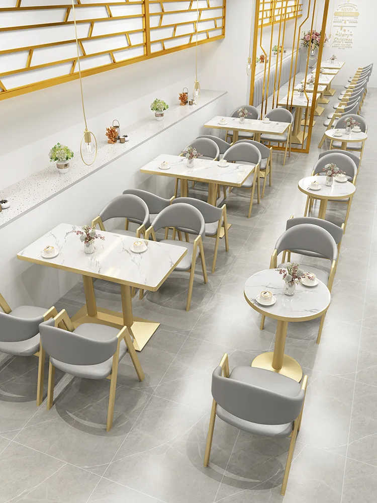 Commercial Restaurant Furniture Tables And Chairs Cafe Booth Bench