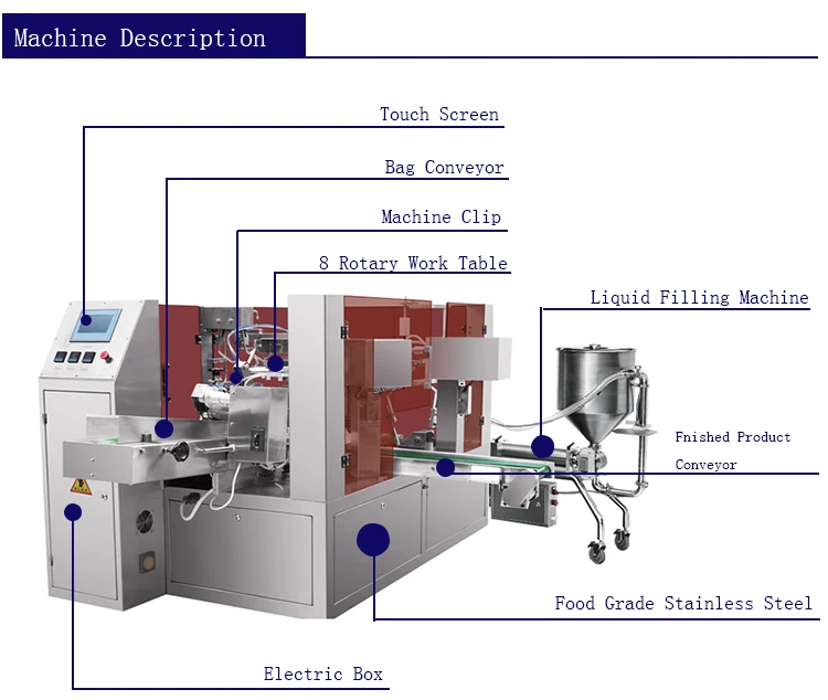 ECHO Automatic Date Packing Machine