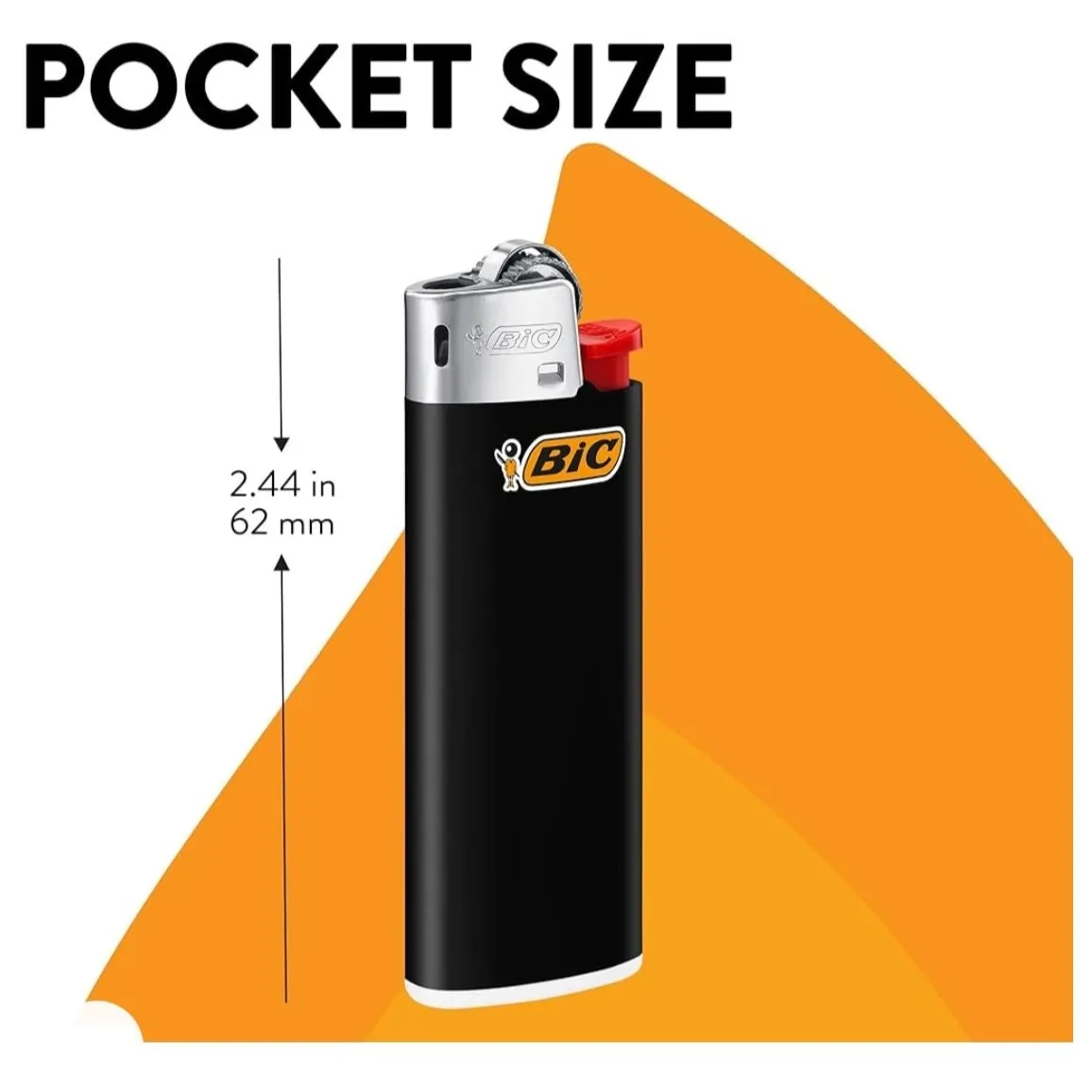 J25 Long Lasting Mini Lighters Assorted Colors Tray Of 50 Plastic Gas Flint Lighters Buy