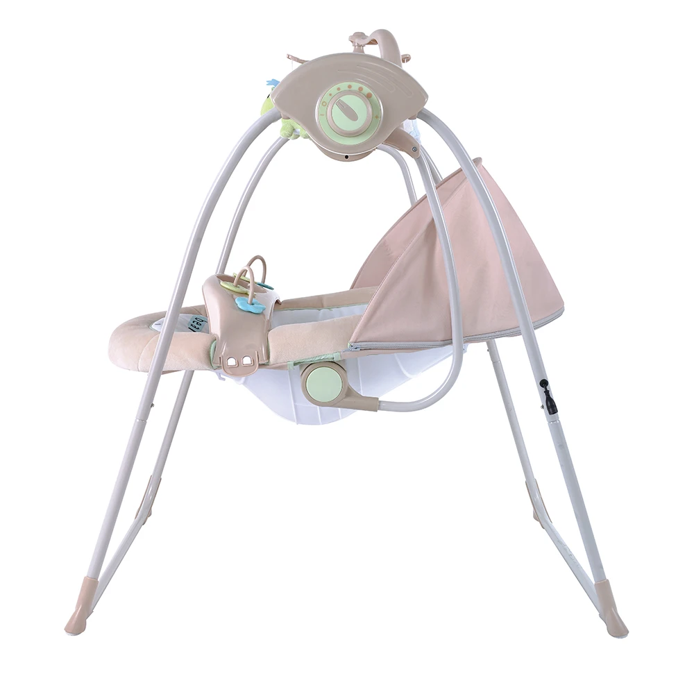 Columpio Automático Para Cuna De Bebé,Columpio Automático