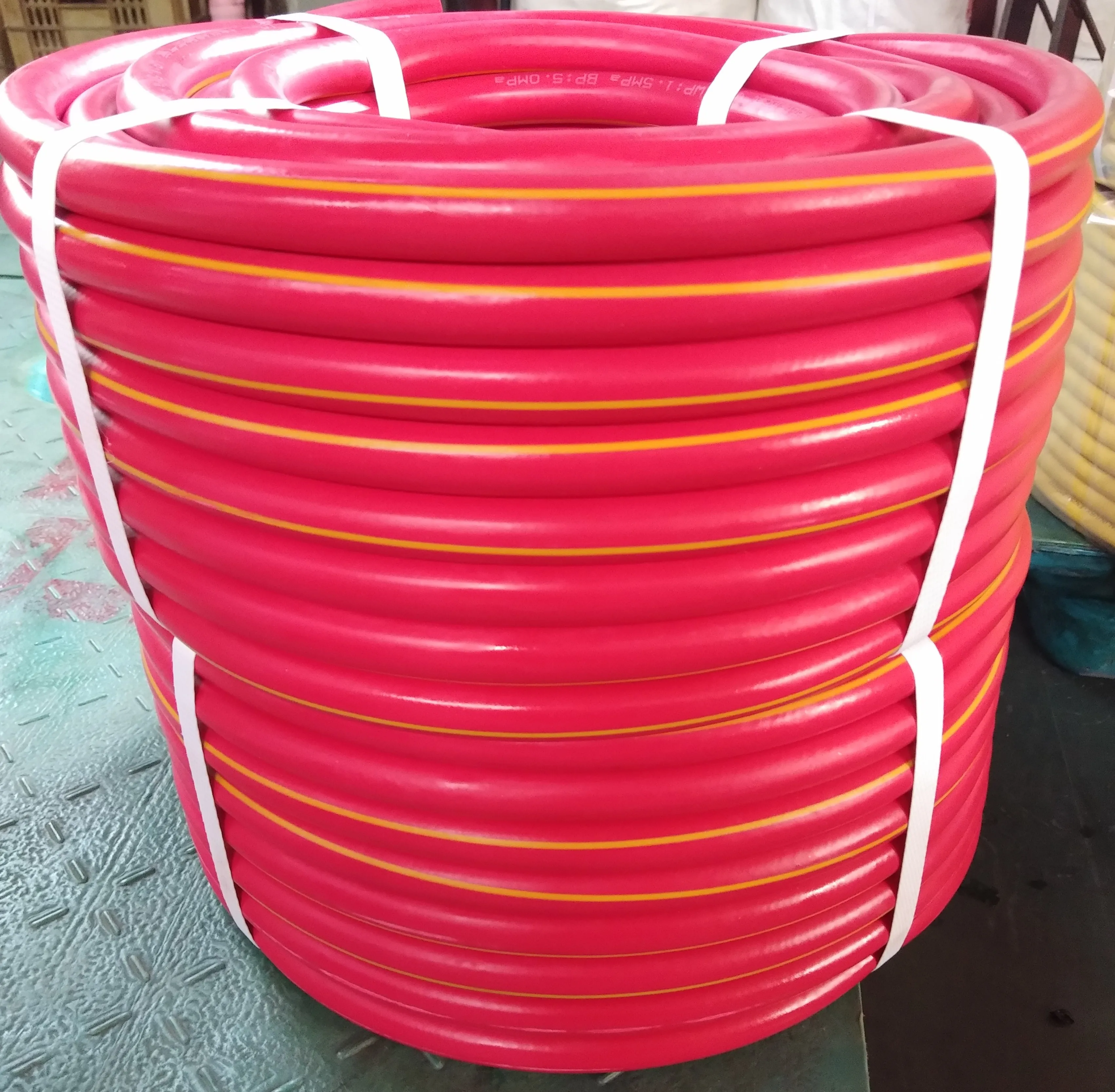 Hydraulic Hose Steel Fitting Parker Hydraulic Hose Crimping Machine