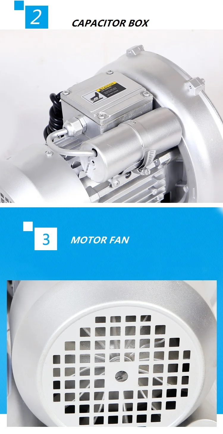 Ring Electric Air Blower, 220 V - detail 34