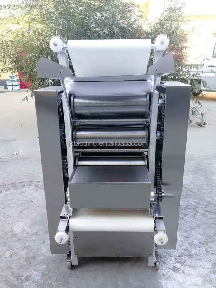 5 roti maker