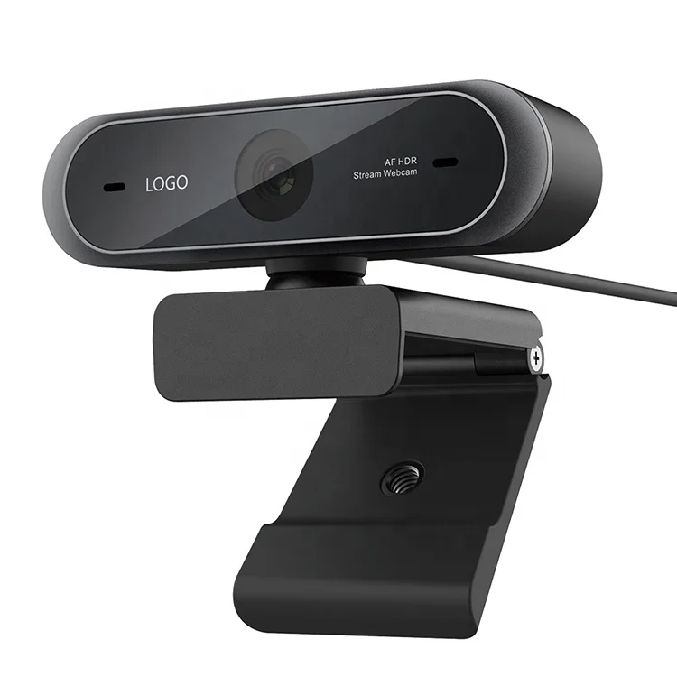 
Shuolun C15 720P 1080P Factory Universal Free Driver USB 2.0 Webcam With Privacy Cover for Tripod Family Video 