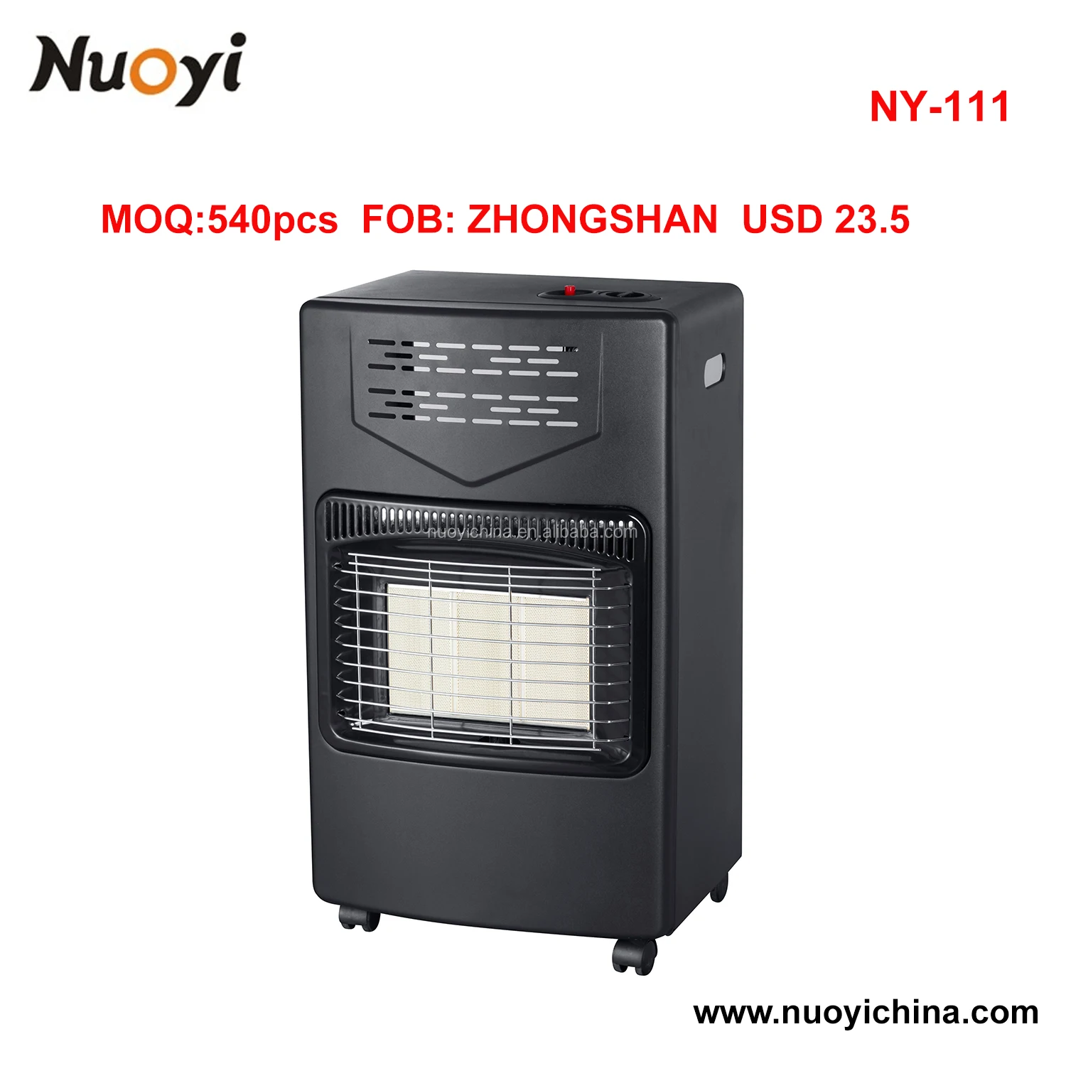 Portable Low Price Rinnai Room Gas Heater With Factory Price 