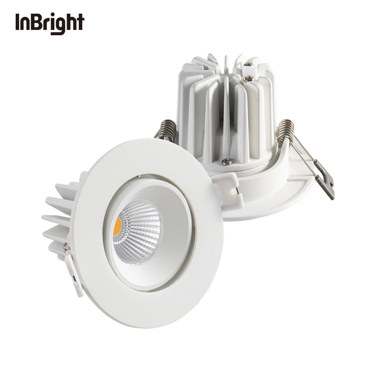 8w dimmable led downlight