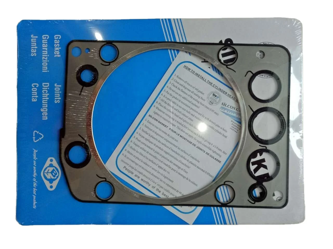 A Heavy Duty Truck For Om Engline Overhaul Gasket Kit