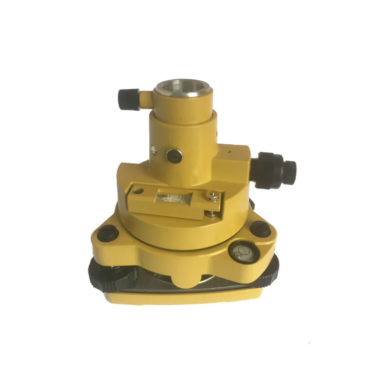 
Tribrach And Adapter With Optical Plummet Surveying Tribrach 